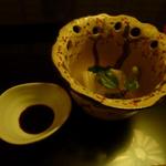 昇月 - 平目の造り