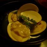 昇月 - 蛤のお汁アップ