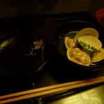 昇月 - 蛤のお汁