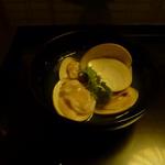 昇月 - 蛤のお汁