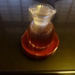 昇月 - 自家製醤油（生醤油）