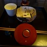 昇月 - 生湯葉と胡麻豆腐