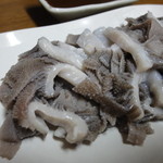 焼肉 八廣 - 生せんまい　600円