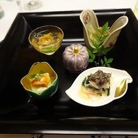 東京 なだ万 - 旬菜