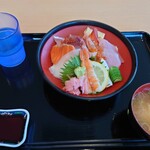 UMINONE - 海鮮丼