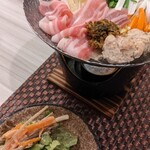 鮨と地酒 地雷也 - 