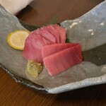 Sake Koubou Honoka - マグロ刺身