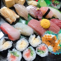 寿司 髙はし -  寿司 髙はし -