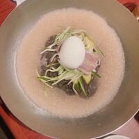 焼肉冷麺 ユッチャン 北新地店 - 