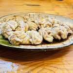 美優食 心 - 焼き白子ポン酢