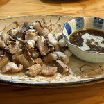 美優食 心 - 栗田穴子