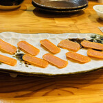 美優食 心 - 自家製からすみ