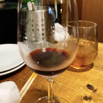 BAR KOTATSUYA - 赤ワイン