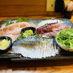 美優食 心 - お造り盛り合わせ