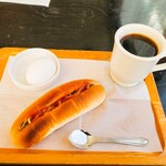 グリーンアップル - モーニング　350円