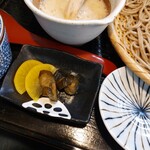 あずみの庵 - 漬け物