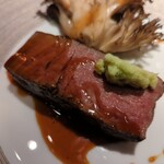 蒼 - 但馬玄フィレ肉アップ