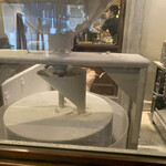 自家製粉石臼挽きうどん 青空blue 本店 - 