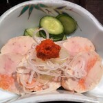 江戸前寿司 ちかなり - あん肝