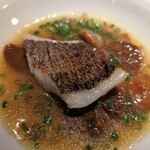 蒼 - 黒むつのアクアパッツァ