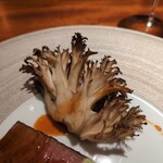 蒼 - 舞茸アップ