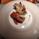 蒼 - 上田畜産但馬玄フィレ肉の炭火焼き