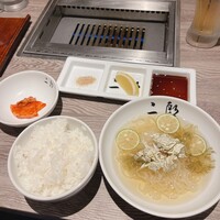 焼肉&手打ち冷麺 二郎 KANAYAMA - 