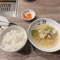 焼肉&手打ち冷麺 二郎 KANAYAMA - 