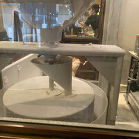 自家製粉石臼挽きうどん 青空blue 本店 - 