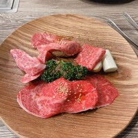 焼肉&手打ち冷麺 二郎 KANAYAMA - 
