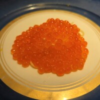 蒼 - 青森より いくらの冷製フェデリーニ