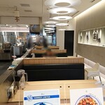 AFURI - 店内