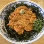 Hanafusa - うに丼3,300円