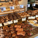 BOULANGERIE ANCIENNE - 