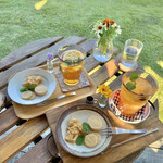 ニワコヤカフェ - 
