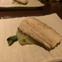 鉄板焼キュイジーヌ バンブー グラッシィ 恵比寿店 - 