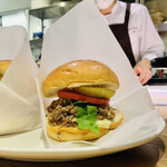 The INNOCENT CARVERY - 