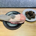 The INNOCENT CARVERY - 