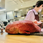 The INNOCENT CARVERY - 