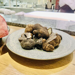 The INNOCENT CARVERY - 