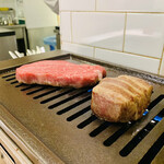 The INNOCENT CARVERY - 