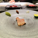 The INNOCENT CARVERY - 