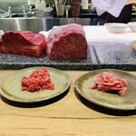 The INNOCENT CARVERY - 