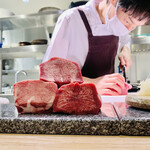 The INNOCENT CARVERY - 