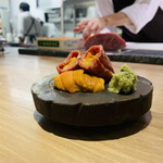 The INNOCENT CARVERY - 