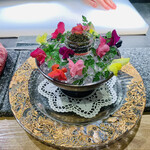 The INNOCENT CARVERY - 