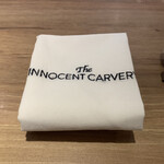 The INNOCENT CARVERY - 
