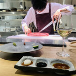 The INNOCENT CARVERY - 