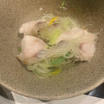 海鮮原始焼 ろば炭魚 - 