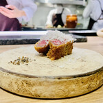 The INNOCENT CARVERY - 